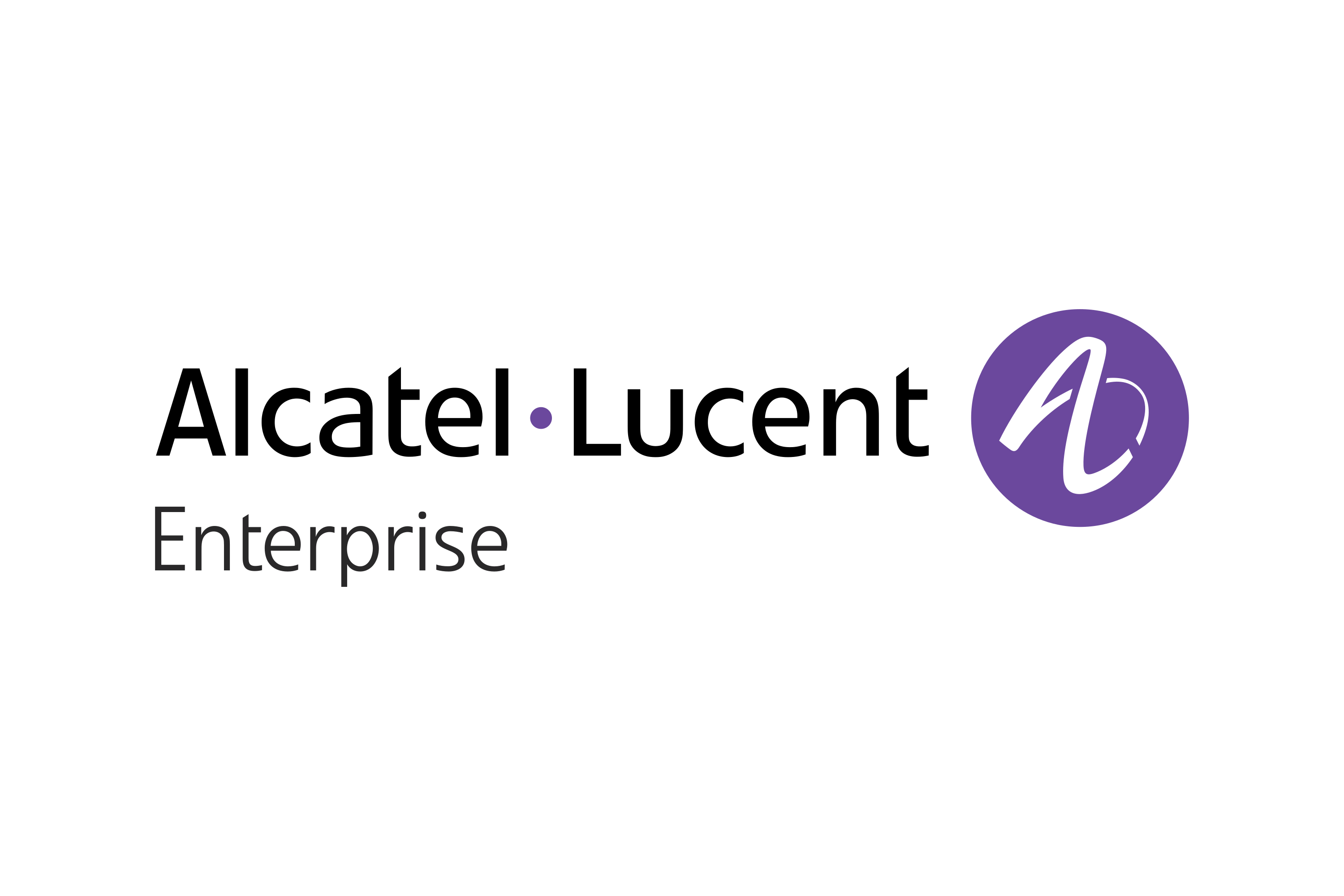 Alcatel-Lucent Enterprise logo