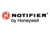 Notifier by Honeywell logo